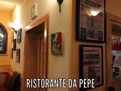 Foto:  Da Pepe